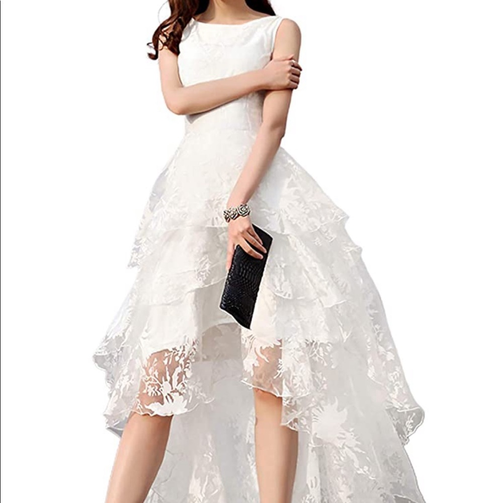 Women’s High-Low Formal Dress